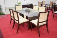 Furniture Ceara/Brazil - dining room