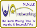 Logo Virtual Assistants Networking Association (VANA)