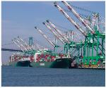 Port of Los Angeles - California - USA