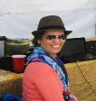 Rosaliene at West Hollywood Book Fair - October 2011