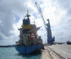 Pecem Port, Ceara, Brazil. Photo by Bete Maciel.