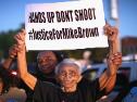 Hands Up Don't Shoot - Justice for Mike Brown - Ferguson Missouri