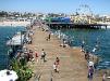 Santa Monica Pier - California